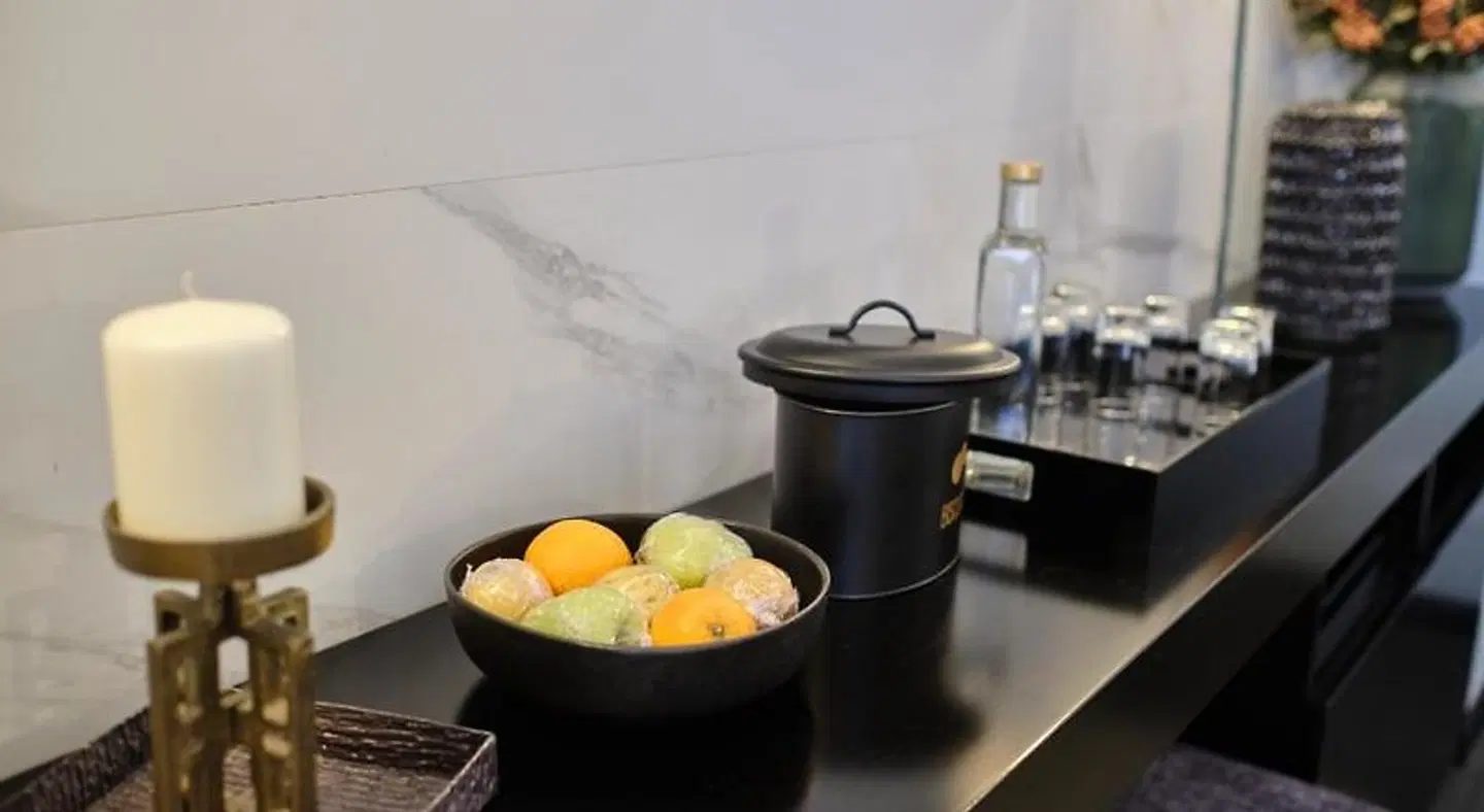 Duplo Charme Boutique Hotel Badezimmer