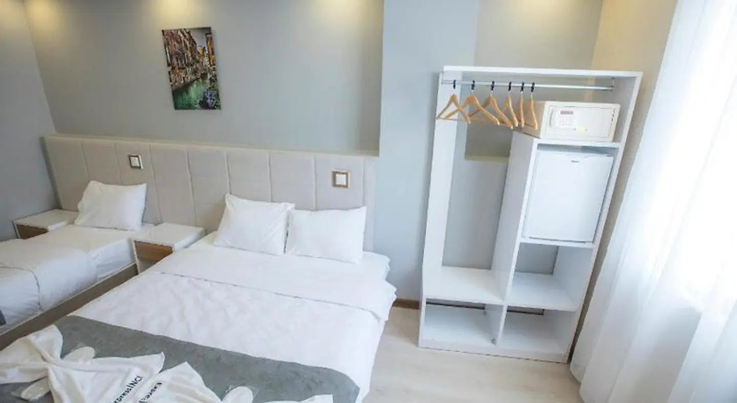 Express 'nci Airport Hotel ROOM_EXAMPLE