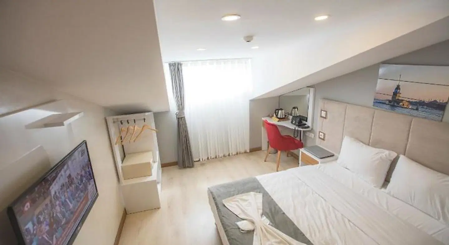 Express 'nci Airport Hotel ROOM_EXAMPLE