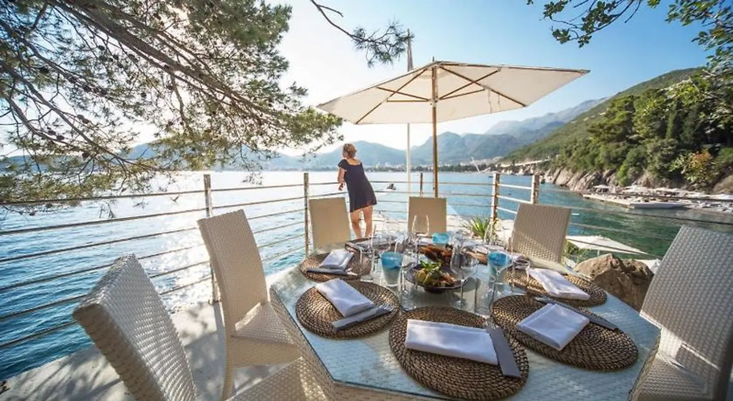 Dukley Hotel & Resort Terrasse