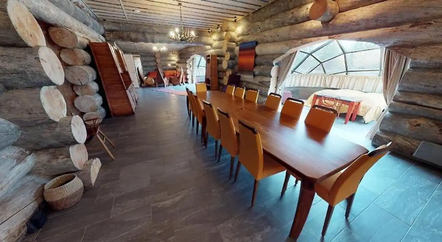 Kakslauttanen Arctic Resort Restaurant