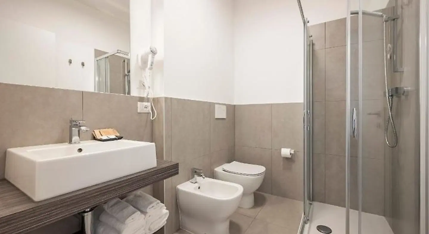 Vada Village Badezimmer
