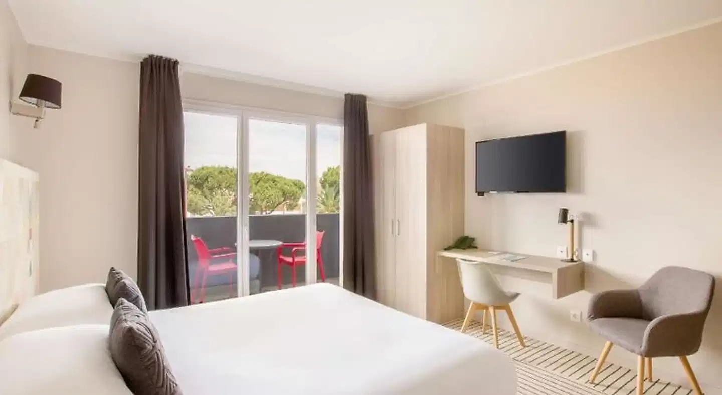 Best Western Plus Antibes Riviera Wohnbeispiel