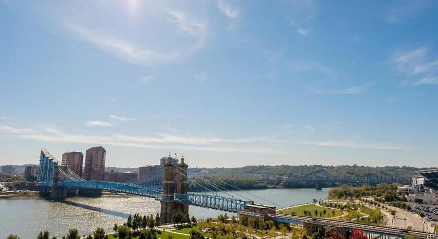 AC Hotel by Marriott Cincinnati at The Banks LANDSCAPE