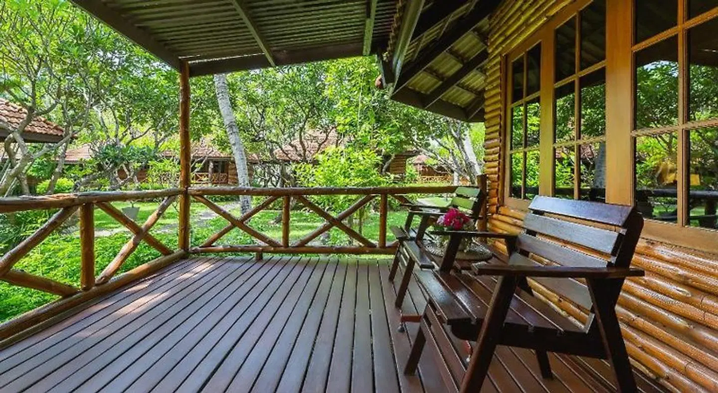 Regent Chalet Terrasse