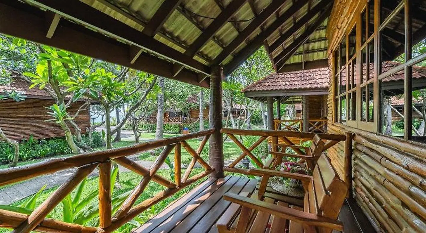 Regent Chalet Terrasse