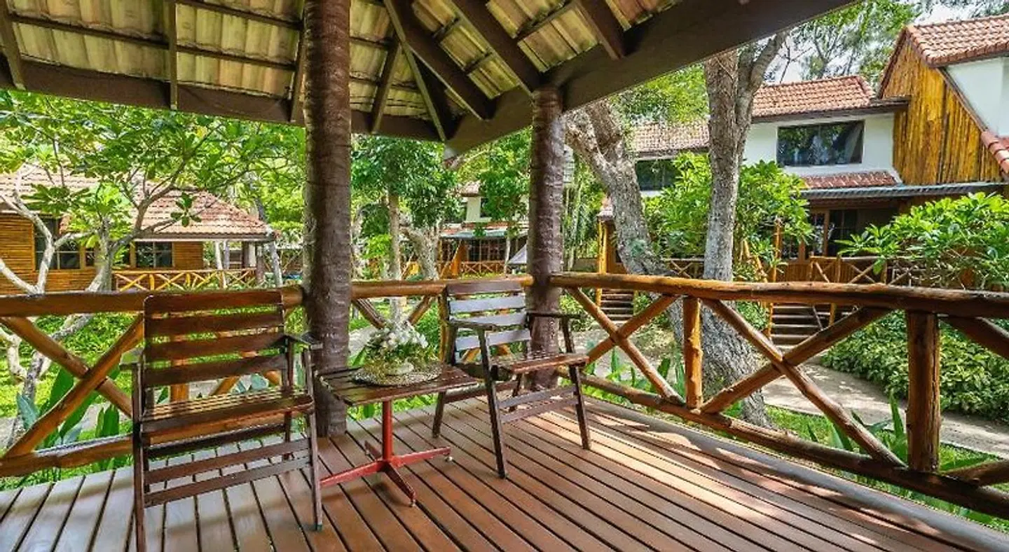 Regent Chalet Terrasse