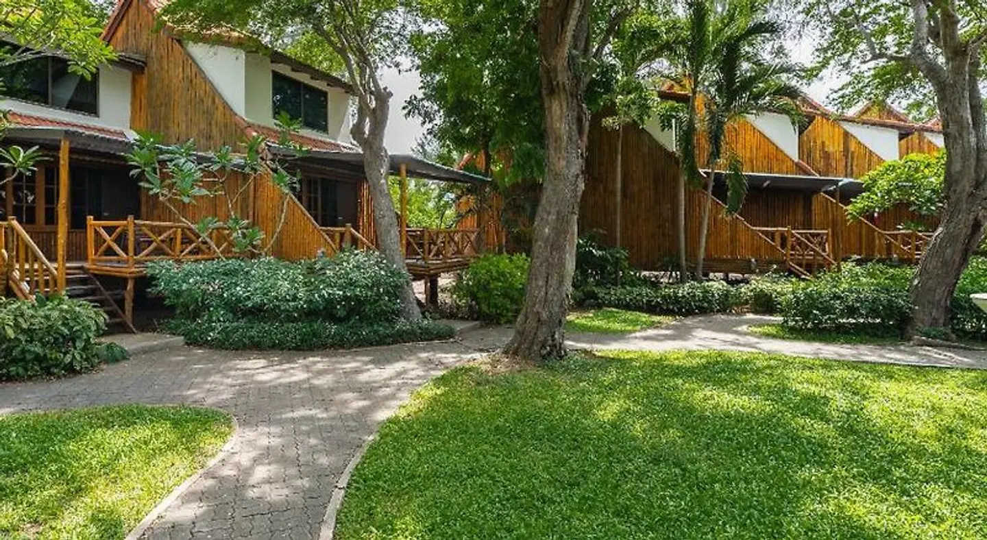 Regent Chalet Garten