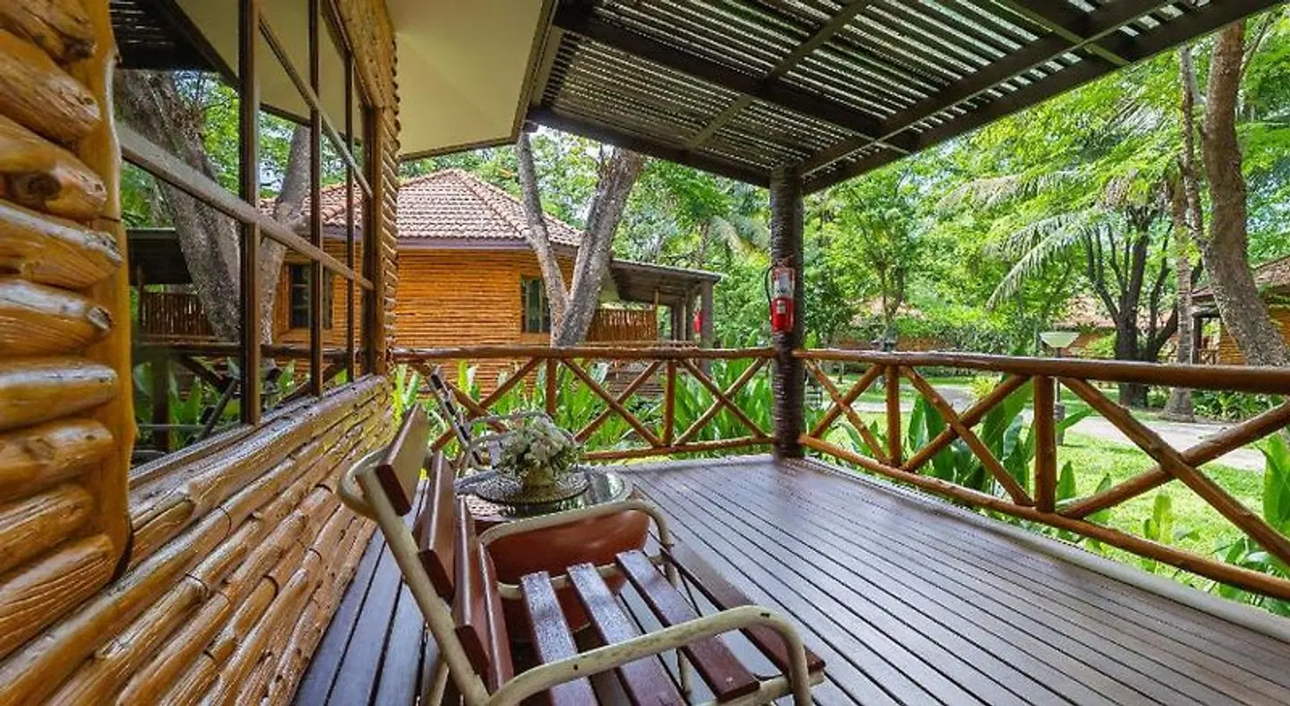 Regent Chalet Terrasse