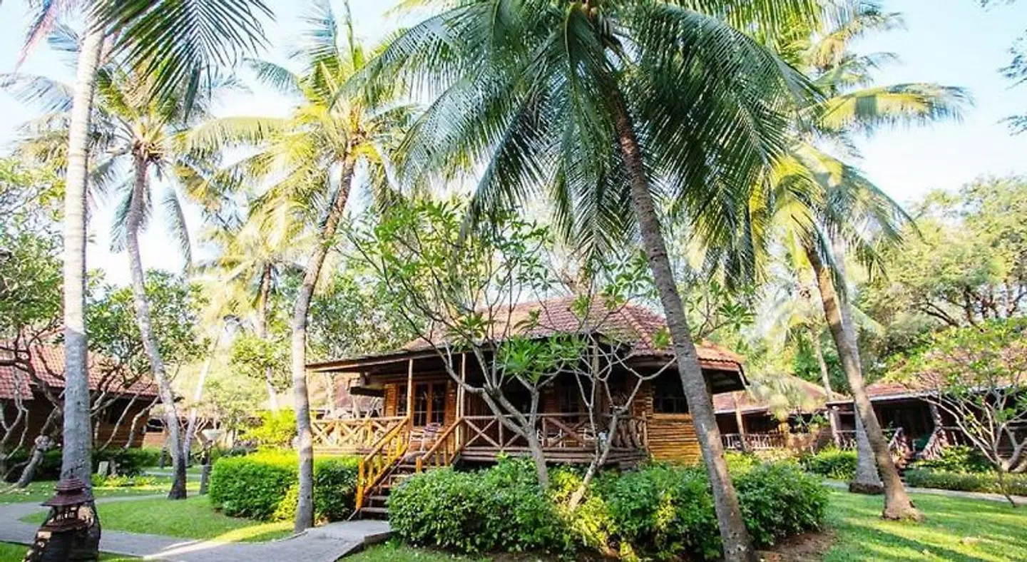 Regent Chalet Garten