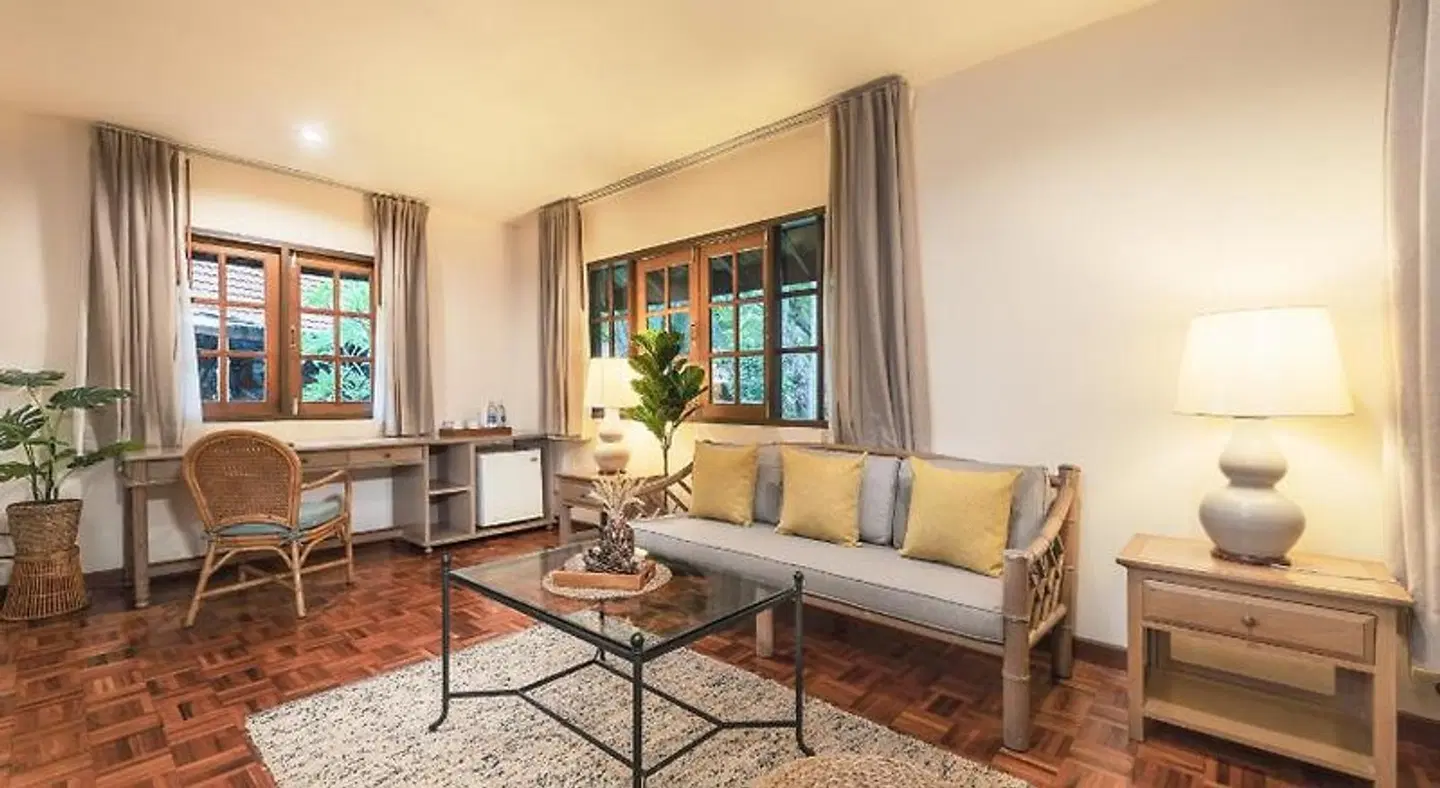 Regent Chalet Wohnbeispiel