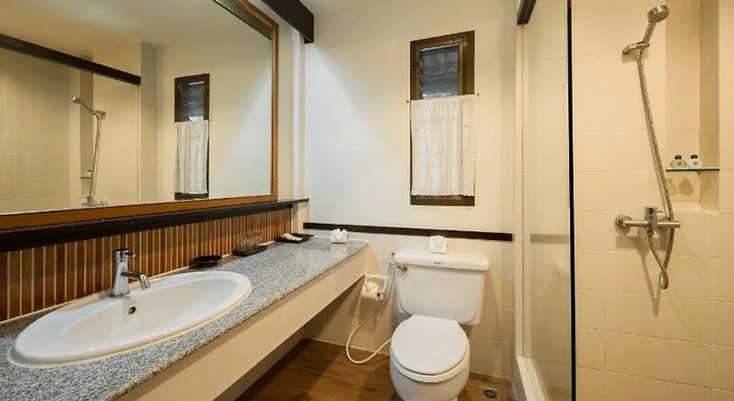 Regent Chalet Badezimmer