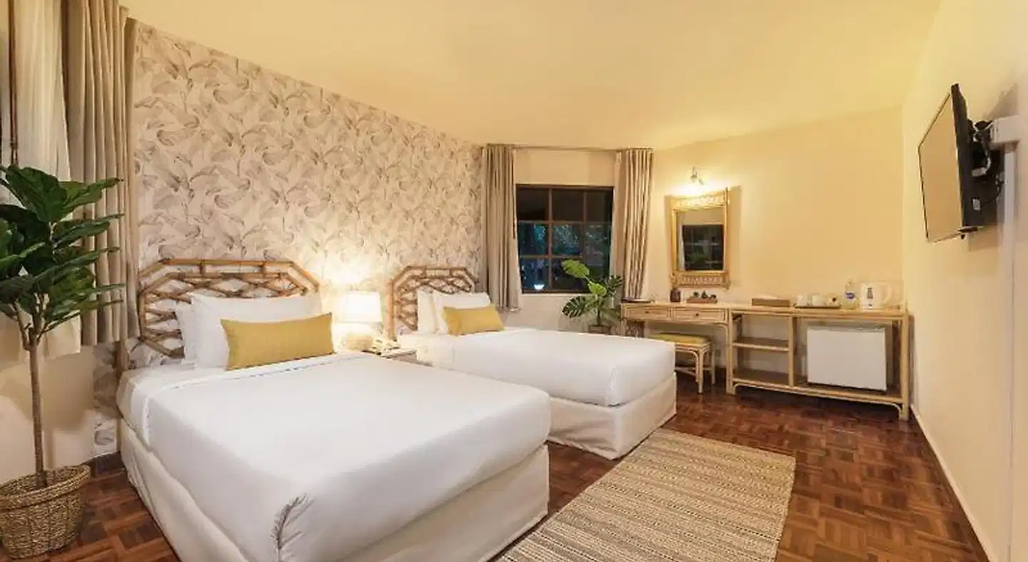 Regent Chalet Wohnbeispiel