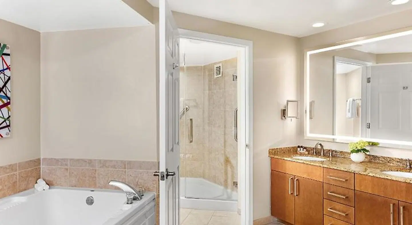 Marriott's Villas at Doral Badezimmer