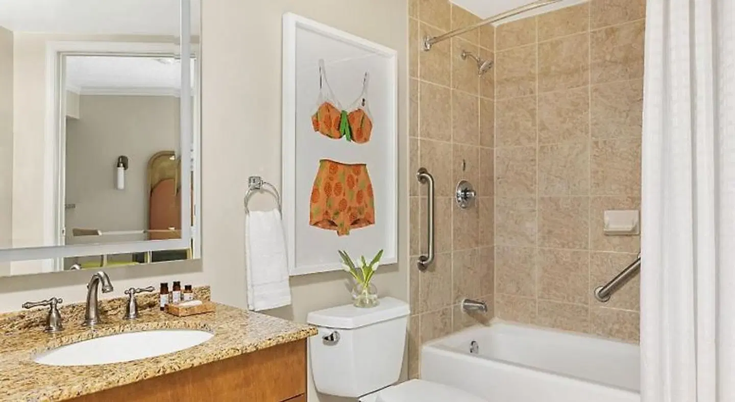 Marriott's Villas at Doral Badezimmer