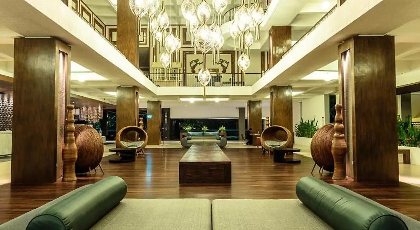 The Regent Cha Am Beach Resort LOUNGE_LOBBY