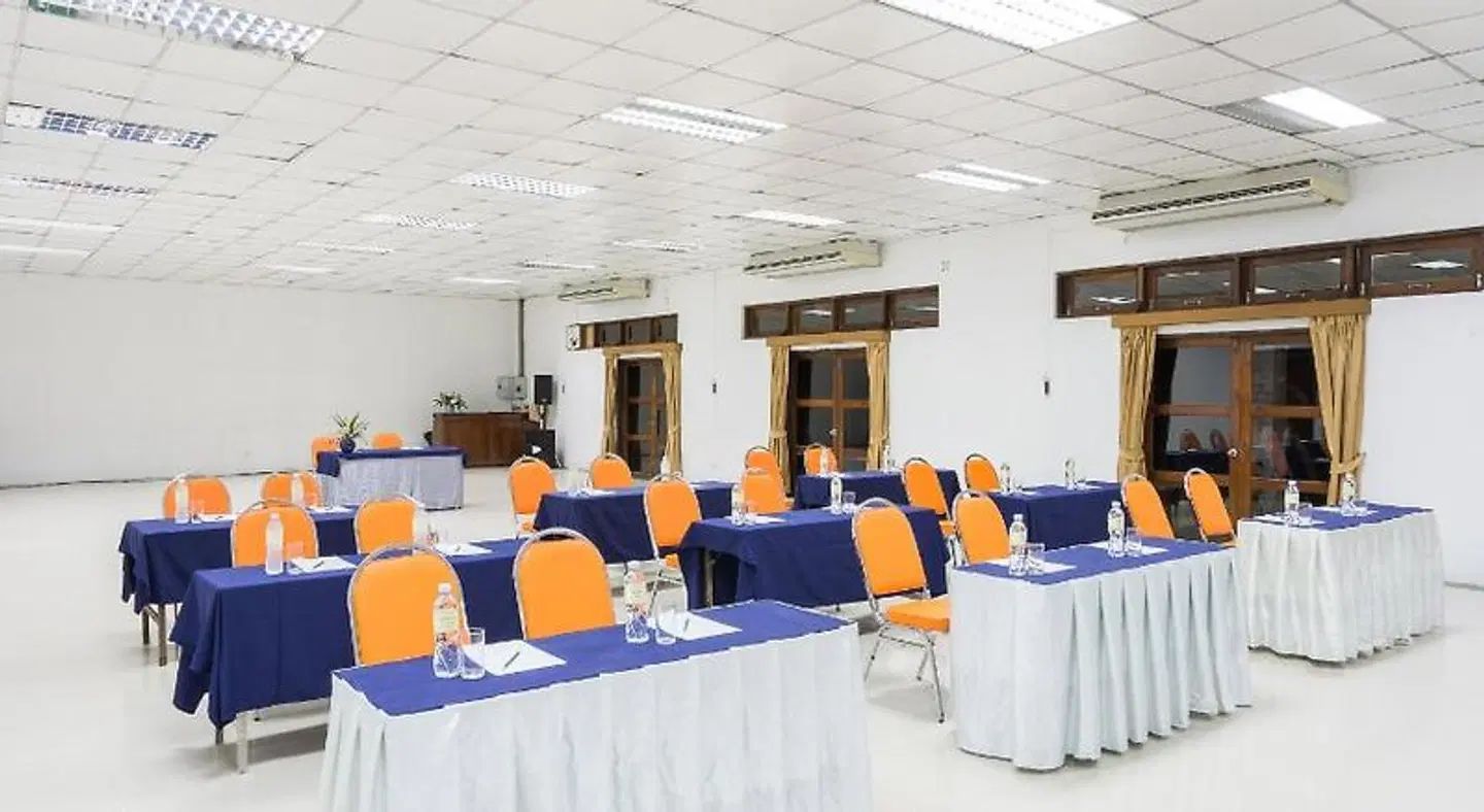 Home Phutoey River Kwai Resort Konferenz