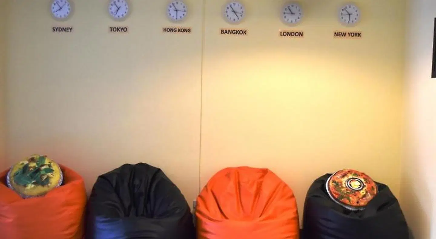Hide Bangkok Hostel ROOM_EXAMPLE