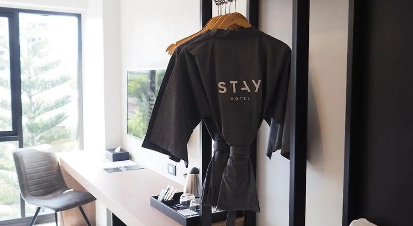 Stay Hotel BKK EXTERIOR