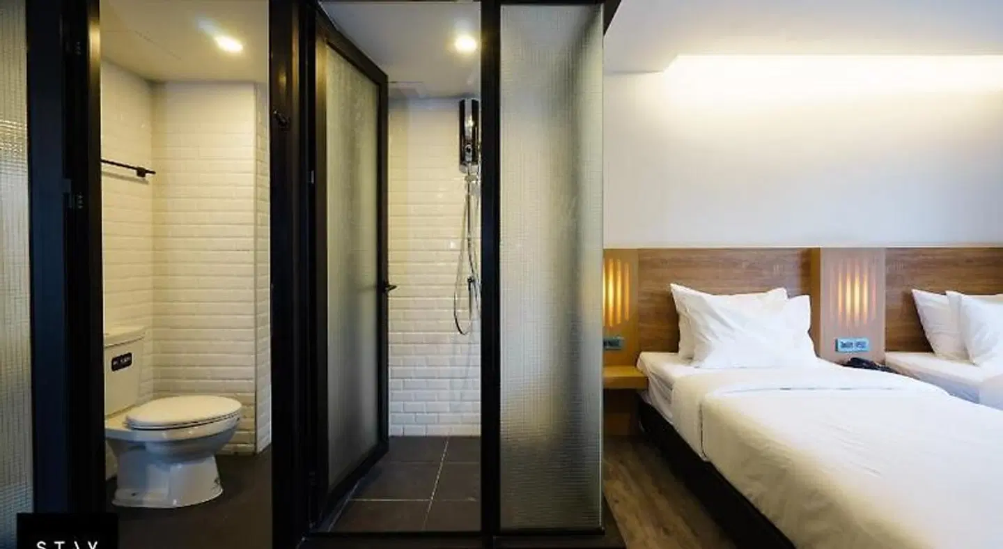 Stay Hotel BKK ROOM_EXAMPLE