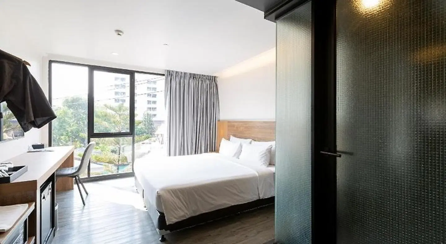 Stay Hotel BKK ROOM_EXAMPLE