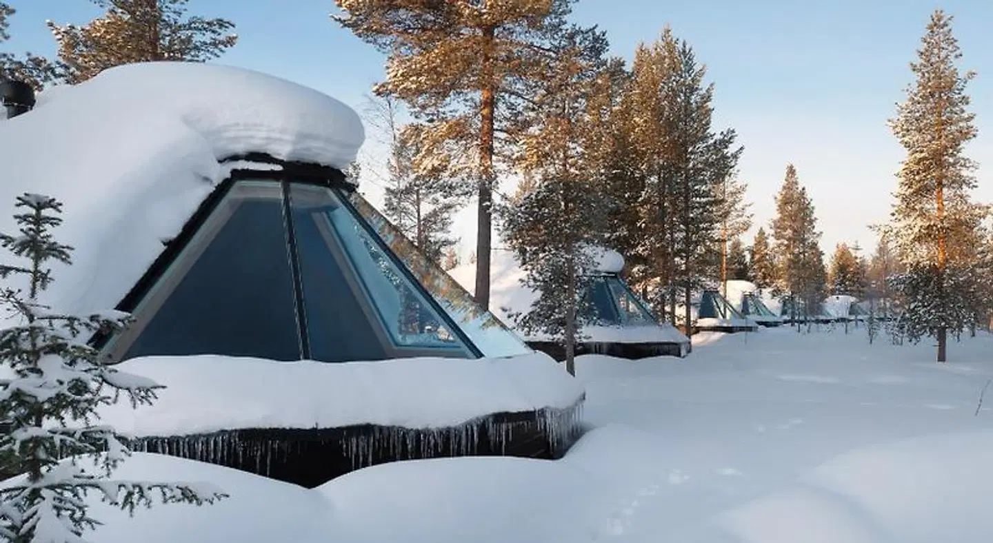 Aurora Village Ivalo EXTERIOR