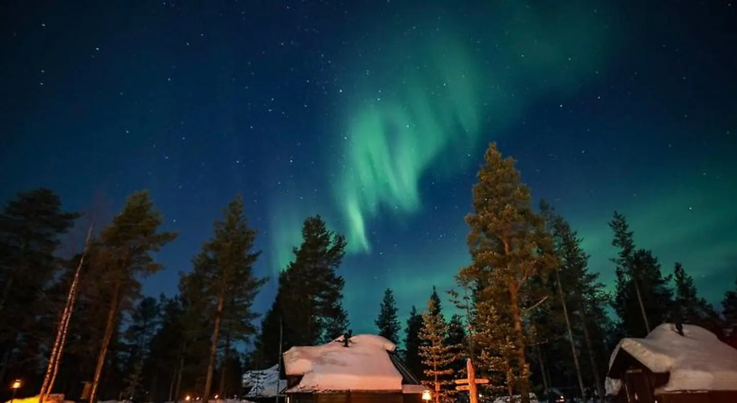 Aurora Village Ivalo LANDSCAPE