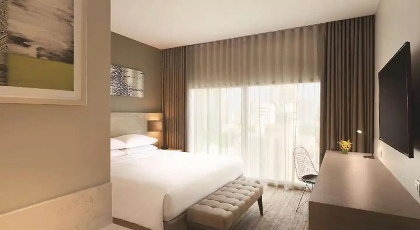 Hyatt Place Bangkok Sukhumvit Wohnbeispiel