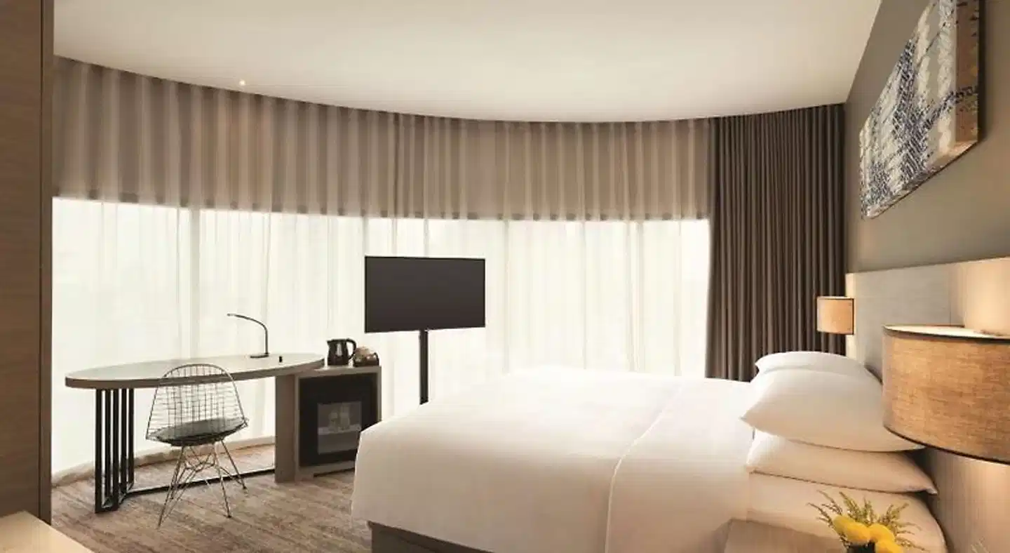 Hyatt Place Bangkok Sukhumvit Wohnbeispiel