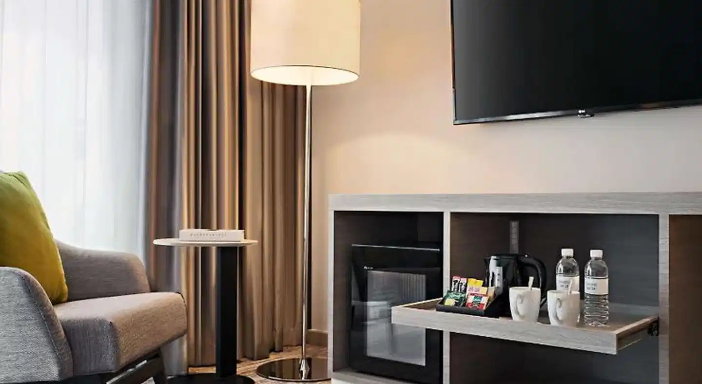 Hyatt Place Bangkok Sukhumvit Wohnbeispiel