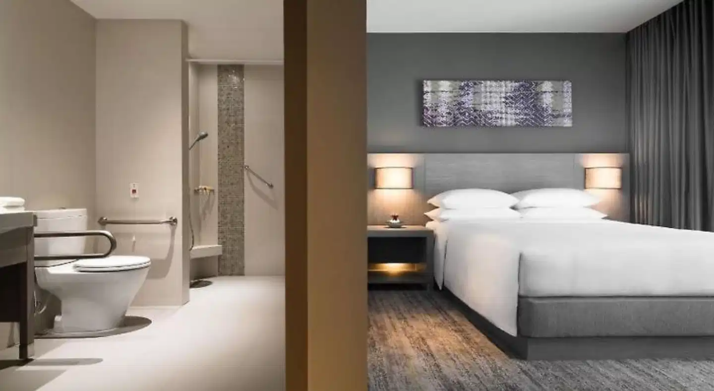 Hyatt Place Bangkok Sukhumvit Wohnbeispiel