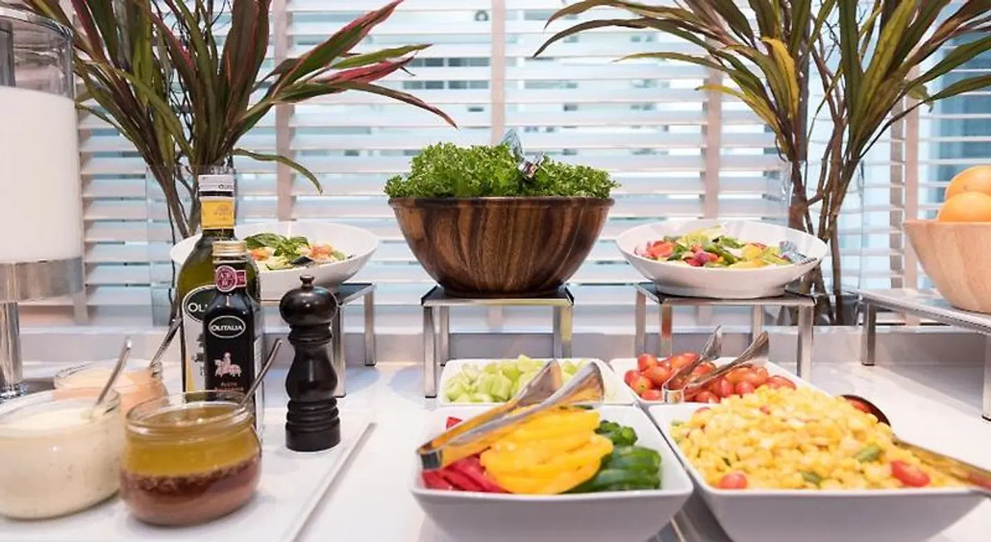 Hyatt Place Bangkok Sukhumvit Restaurant