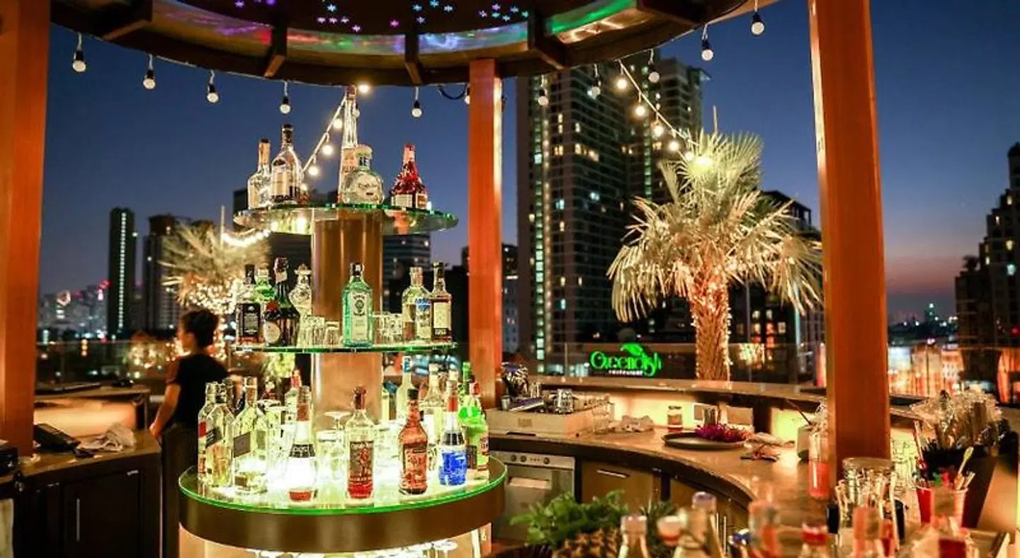 Amaranta Hotel Bar