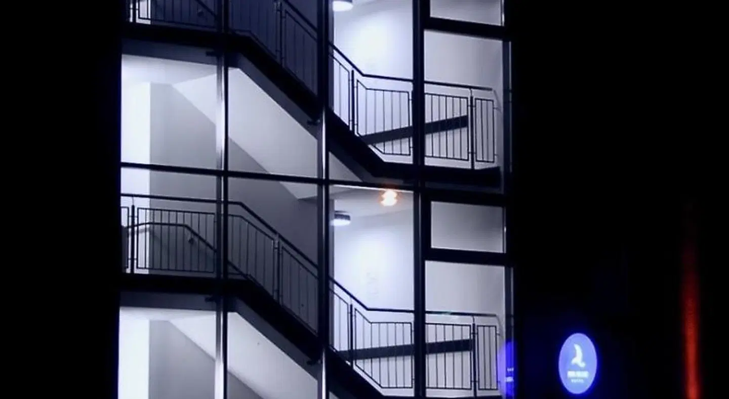 IBB Blue Hotel Paderborn Hallenbad