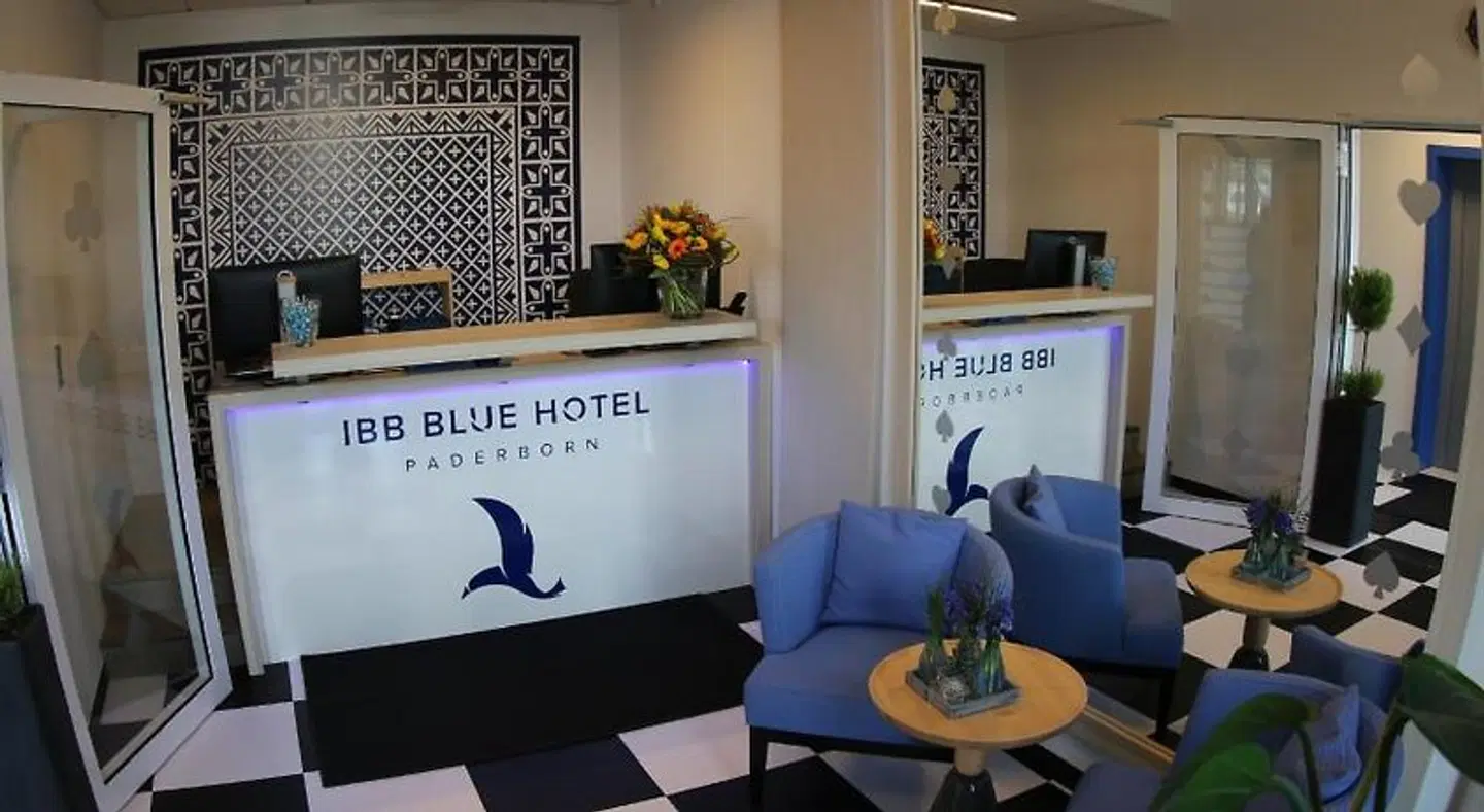 Aparthotel Paderborn LOUNGE_LOBBY