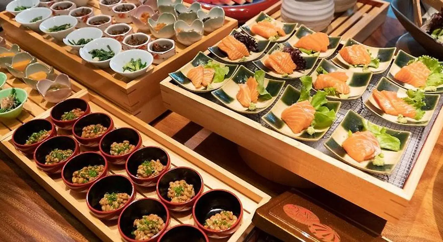 Hotel Nikko Bangkok Restaurant