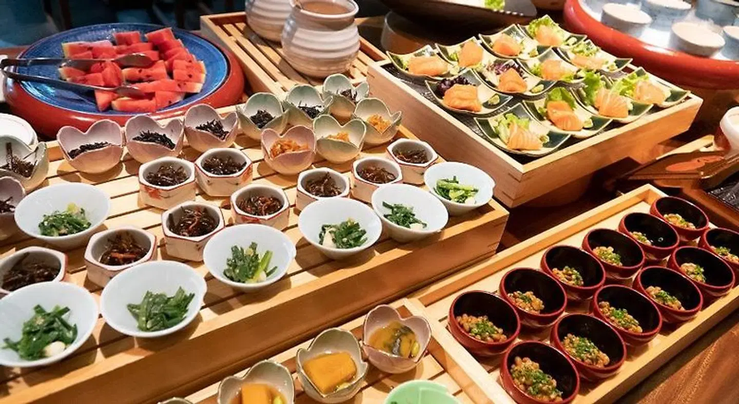 Hotel Nikko Bangkok Restaurant