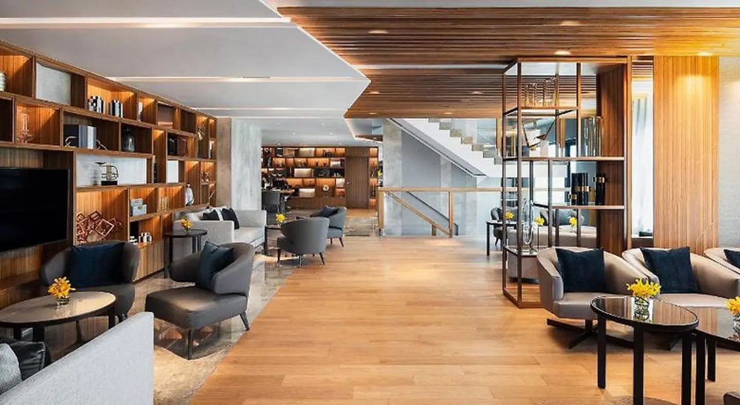 Hotel Nikko Bangkok LOUNGE_LOBBY