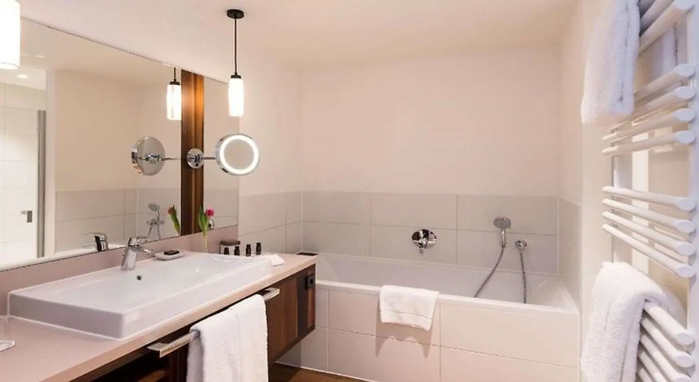 The Liberty Badezimmer