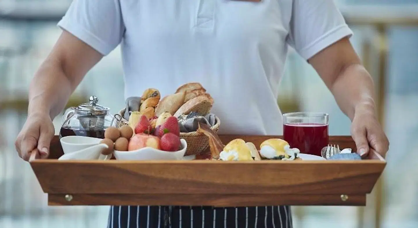 137 Pillars Suites Bangkok PEOPLE