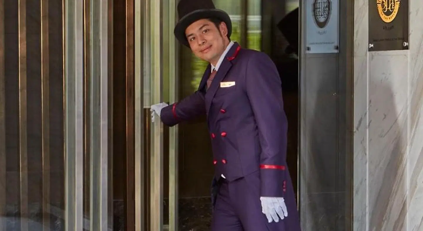 137 Pillars Suites Bangkok PEOPLE