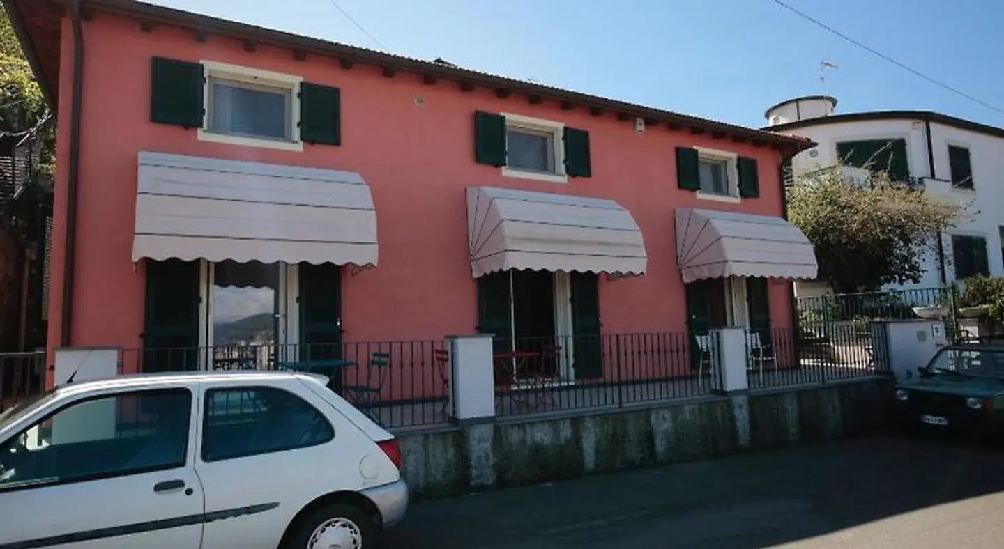 La Finestra sul Golfo Affittacamere EXTERIOR