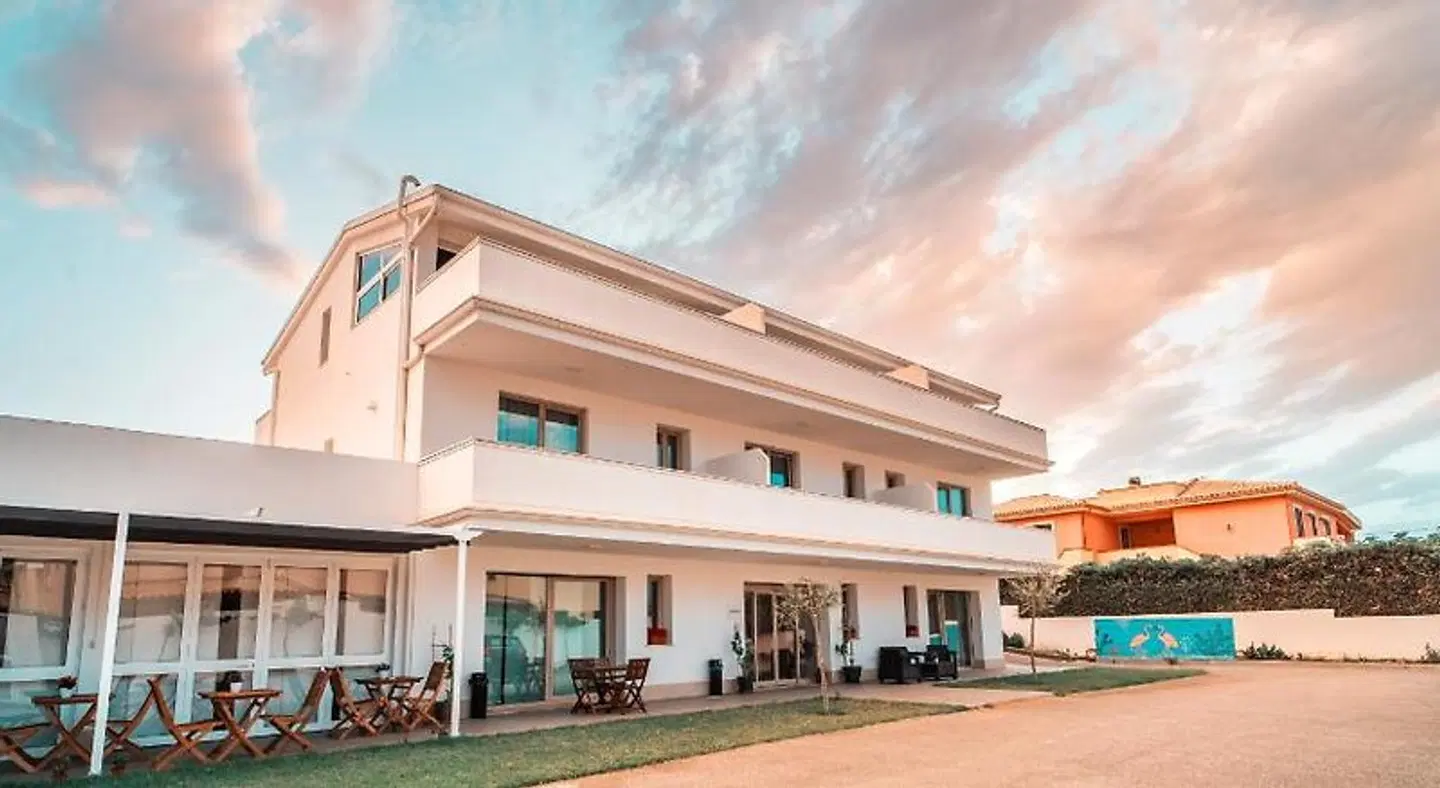 Il Crepuscolo Marzamemi EXTERIOR