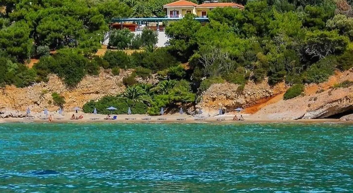 Golden Sand LANDSCAPE