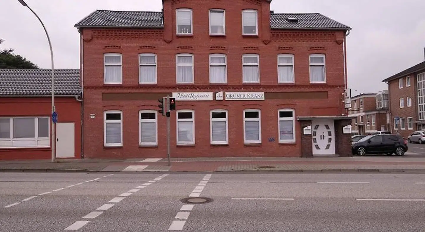 Grüner Kranz EXTERIOR
