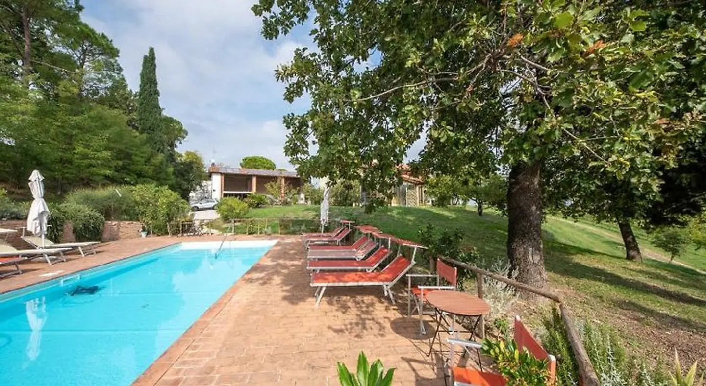 Campanacci Agriturismo OUTDOOR_POOL