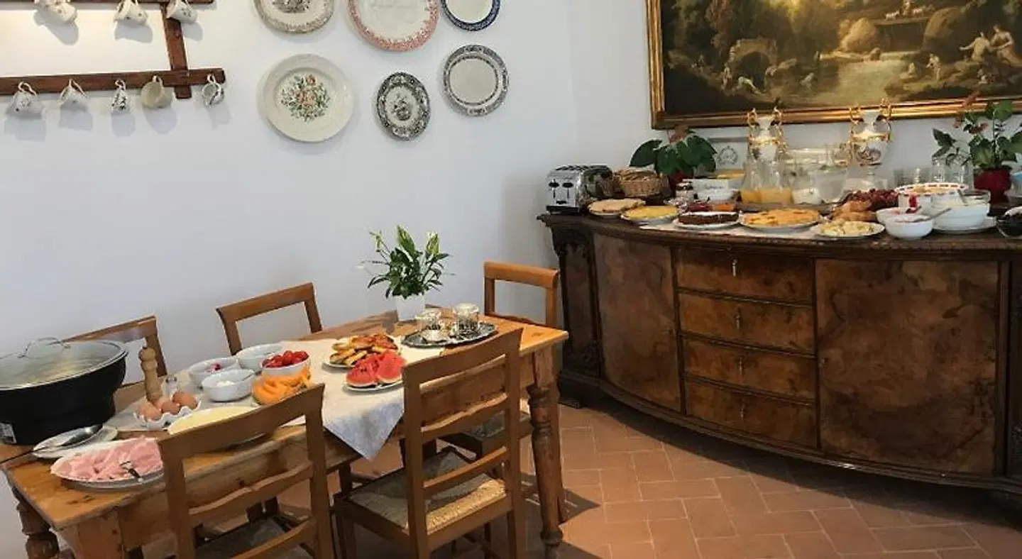 Campanacci Agriturismo Restaurant