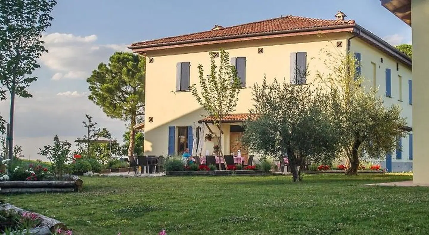 Campanacci Agriturismo EXTERIOR