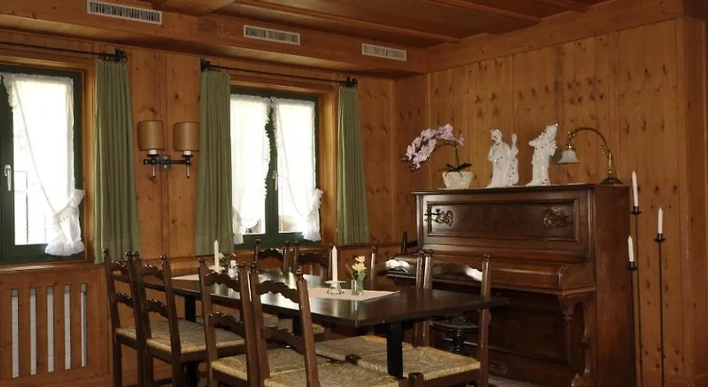 Skiklub Restaurant