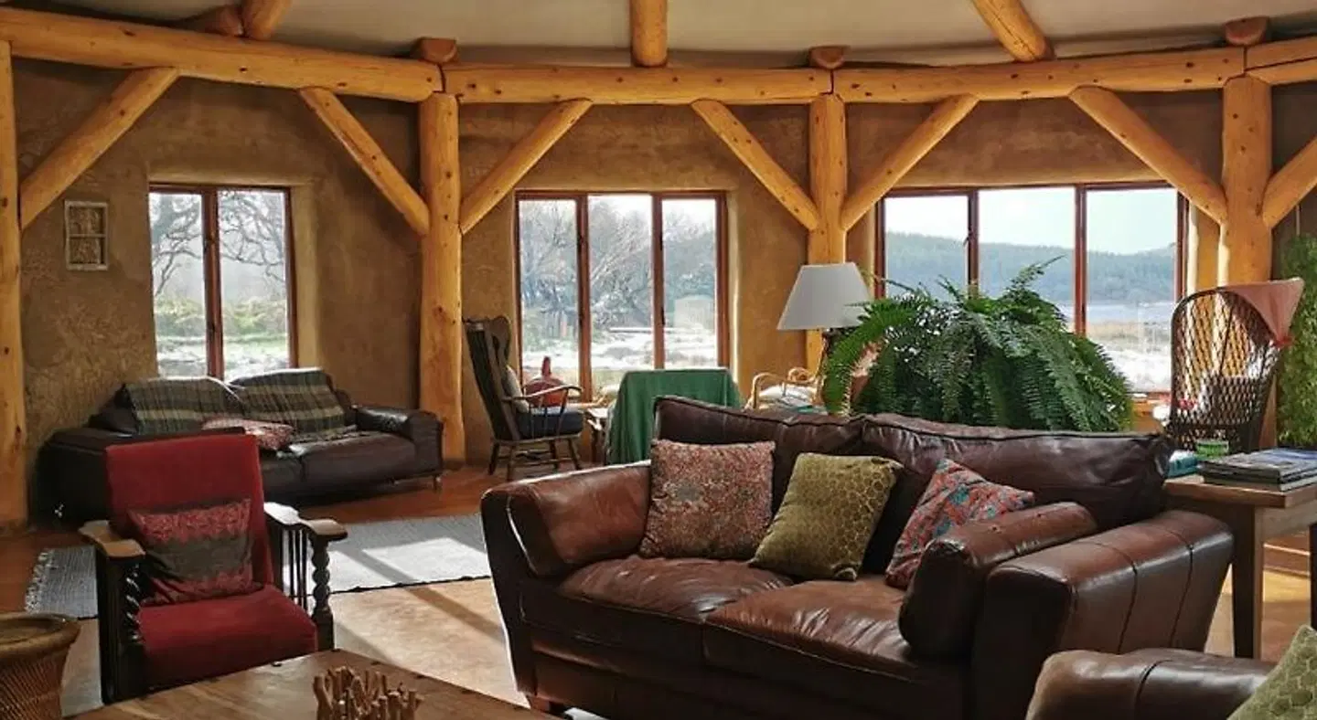 Lough Mardal Lodge LOUNGE_LOBBY